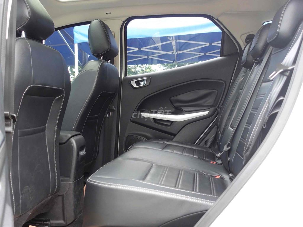 Ford EcoSport 2019 Titanium 1.5L AT - 39000 km. Mua bán Ô tô tại Quận 8 Tp Hồ Chí Minh được đăng bởi Cửa hàng ô tô cũ TRUST CARS hình 12