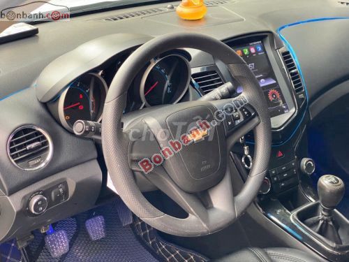 Chevrolet Cruze LT 1.6 MT 2016. Mua bán Ô tô tại Thành phố Bắc Giang Bắc Giang được đăng bởi Tuấn Cầu Gồ hình 5