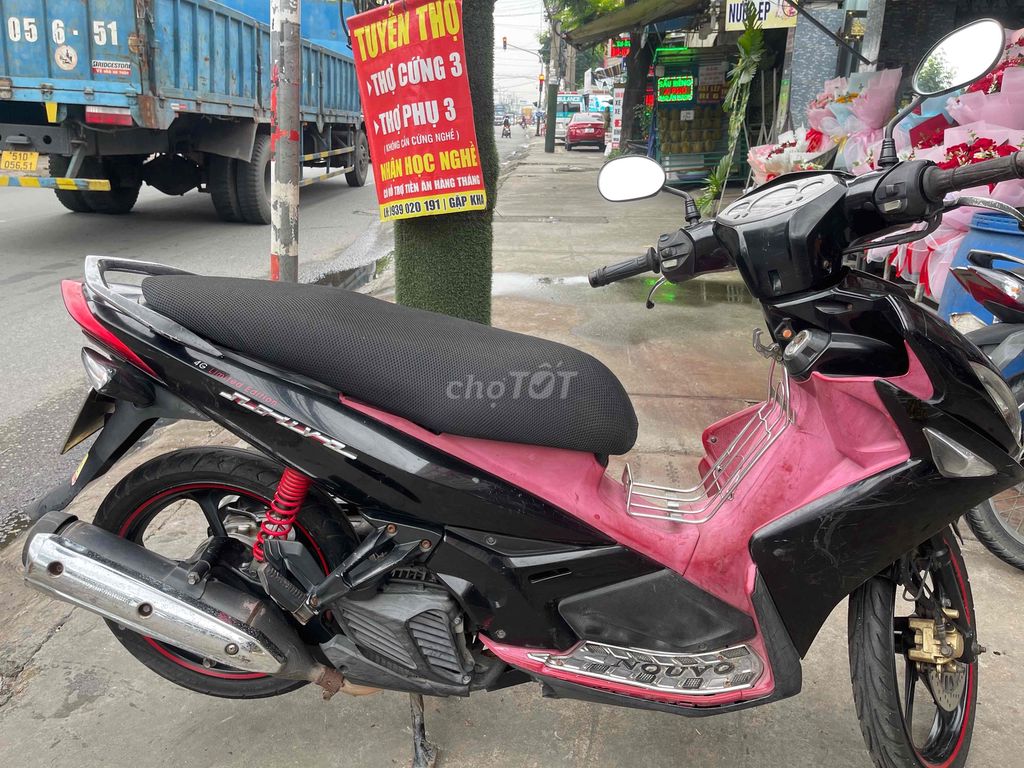 no 4 may zin êm giấy tờ đầy đủ. Mua bán Xe máy tại Thành phố Dĩ An Bình Dương được đăng bởi kha nguyen  hình 2