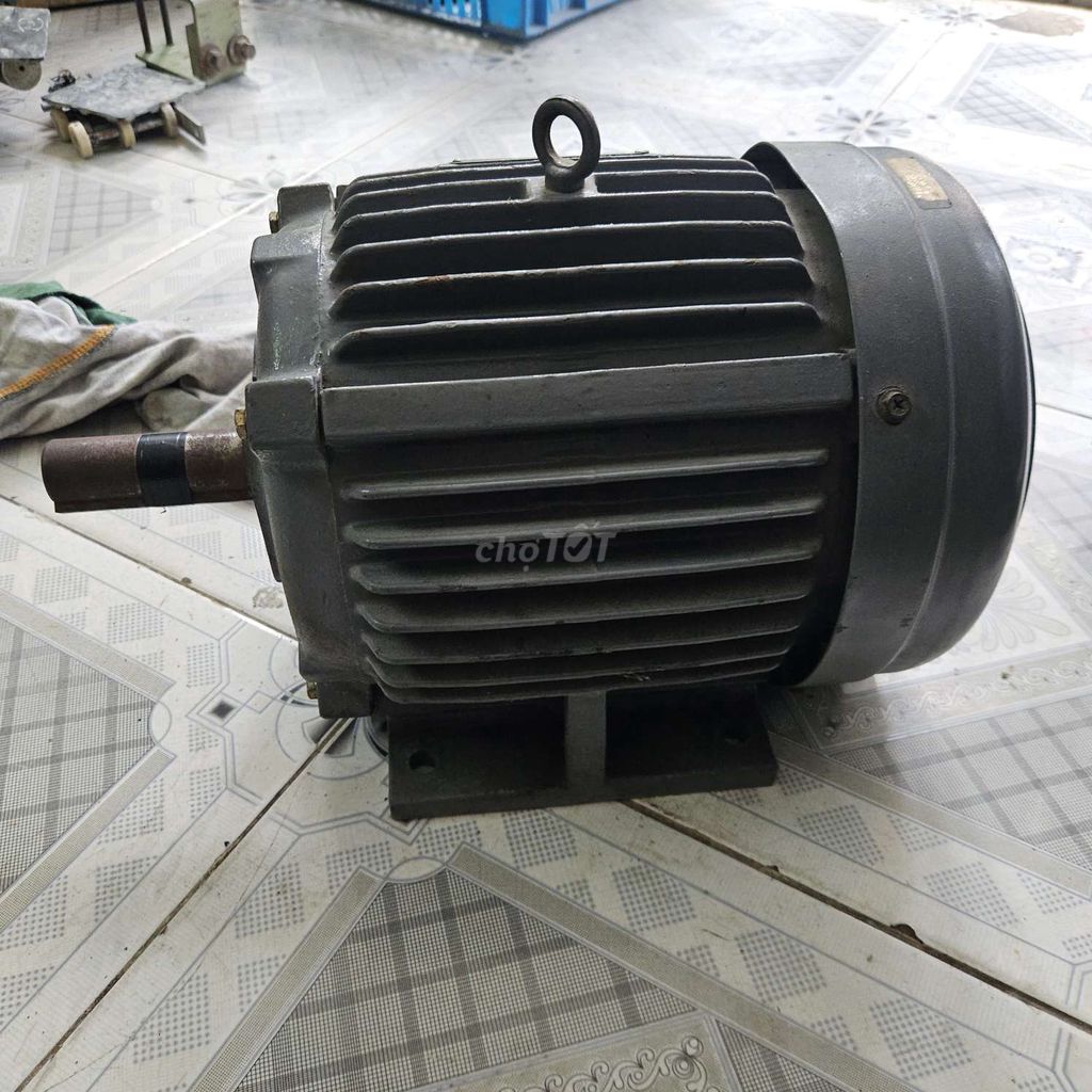 Mô tơ điện Đài Loan 3.7 kW. Mua bán Đồ chuyên dụng, Giống nuôi trồng tại Quận Bình Tân Tp Hồ Chí Minh được đăng bởi Hung hình 1