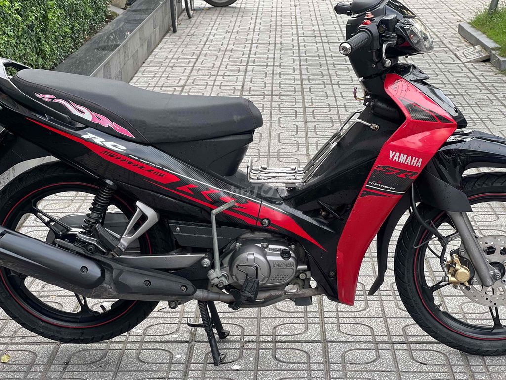 Yamaha Sirius 2017 BSTP Xe Máy Zin Êm. Mua bán Xe máy tại Quận Tân Phú Tp Hồ Chí Minh được đăng bởi HG hình 5