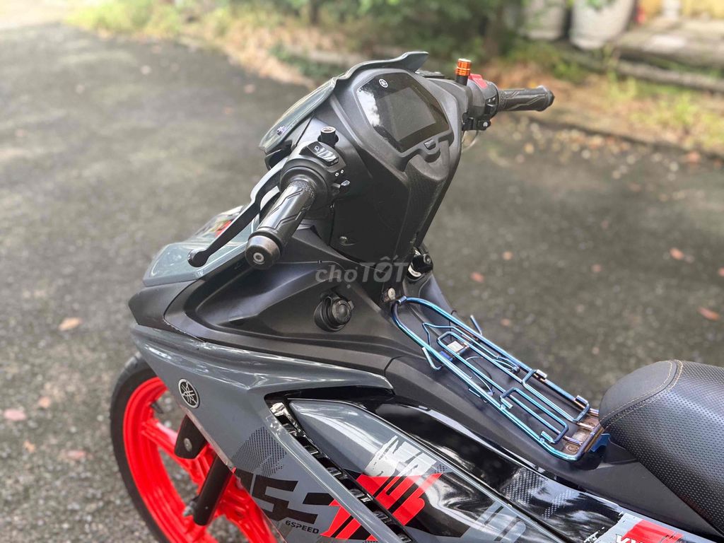 BÁN EX 155 khoá smk xe zin đẹp. Mua bán Xe máy tại Thành phố Thủ Đức Tp Hồ Chí Minh được đăng bởi XE MÁY ANH hình 17