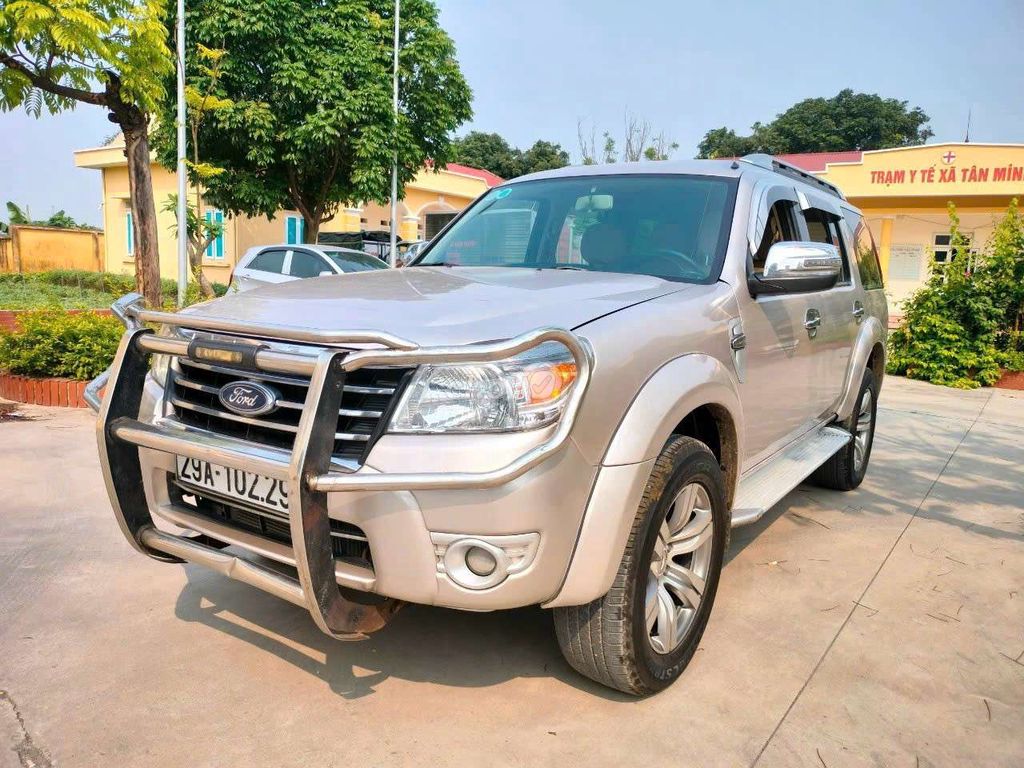 Ford Everest 2011 - 190000 km