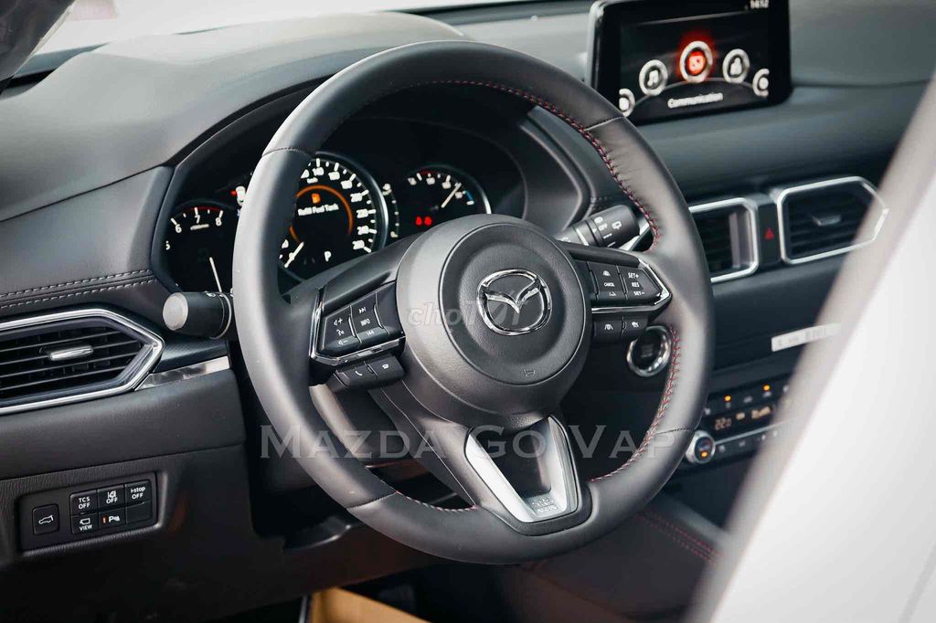 Mazda CX-5 2025 Premium Sport 2.0 - Xe Sẵn Giao. Mua bán Ô tô tại Quận Gò Vấp Tp Hồ Chí Minh được đăng bởi KIA MAZDA GÒ VẤP HCM hình 12
