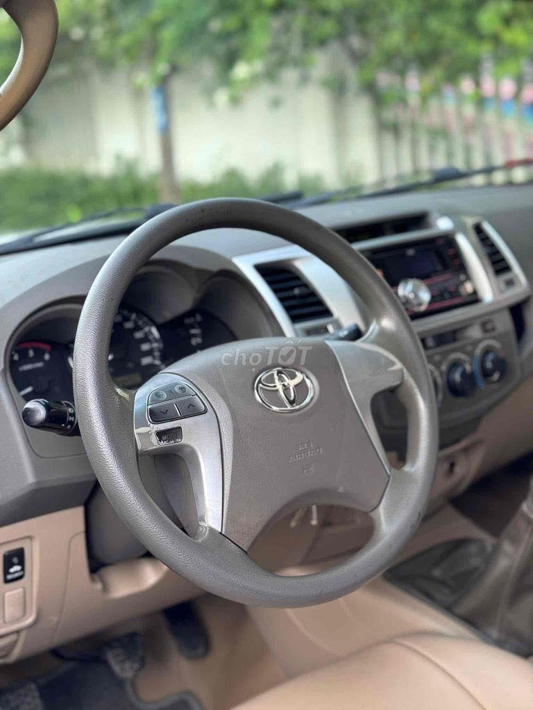 Toyota Hilux 2013 2.5E 4x2 MT - 135000 km. Mua bán Ô tô tại Thành phố Buôn Ma Thuột Đắk Lắk được đăng bởi AUTO  THẮNG TOÀN PHÁT  hình 18