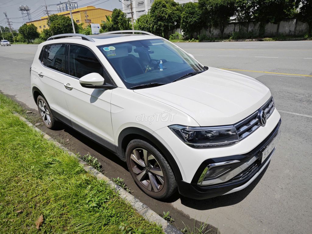 Volkswagen T-Cross 2022 Luxury - 16850 km. Mua bán Ô tô tại Thành phố Thủ Đức Tp Hồ Chí Minh được đăng bởi Phuoc Nguyen hình 9