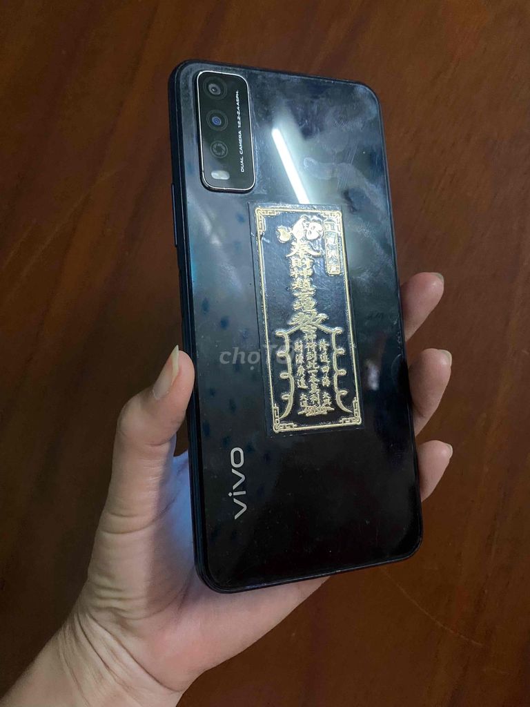 Vivo y20s 4/128g zin chưa sửa chữa. Mua bán Điện thoại tại Huyện Củ Chi Tp Hồ Chí Minh được đăng bởi Linh hình 1