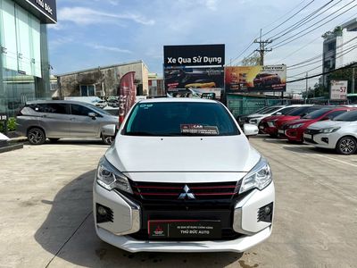 Mitsubishi Attrage Pre 2023 Trắng - Odo 21.100km. Mua bán Ô tô tại Thành phố Thủ Đức Tp Hồ Chí Minh được đăng bởi Mitsubishi Chính Hãng