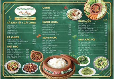 Nhà Hàng Bờ Sông