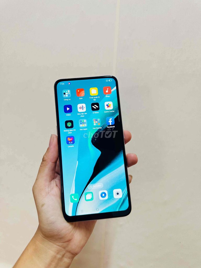 Oppo Reno 2F ram 8/128gb. Mua bán Điện thoại tại Quận Ninh Kiều Cần Thơ được đăng bởi Phụ Kiện  hình 1