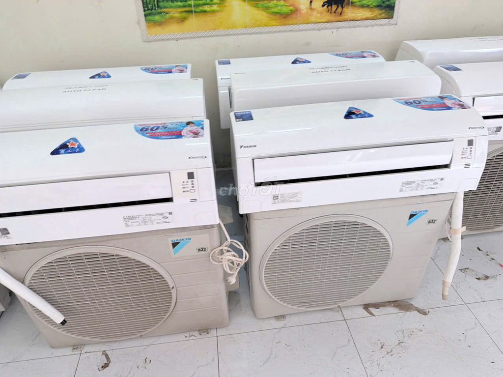 Máy lạnh Daikin Inverter 1.5HP AEGHSDFDG. Mua bán Máy lạnh, điều hoà tại Quận 7 Tp Hồ Chí Minh được đăng bởi Hiền Phát hình 1