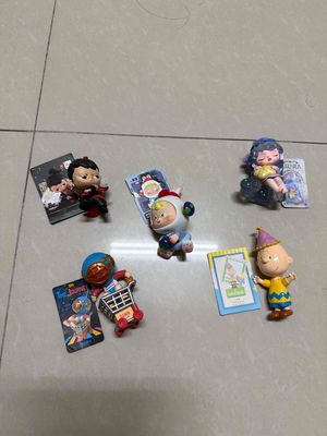 Mô hình đồ chơi chính hãng Unisex. Mua bán Sở thích khác tại Quận 6 Tp Hồ Chí Minh được đăng bởi BN