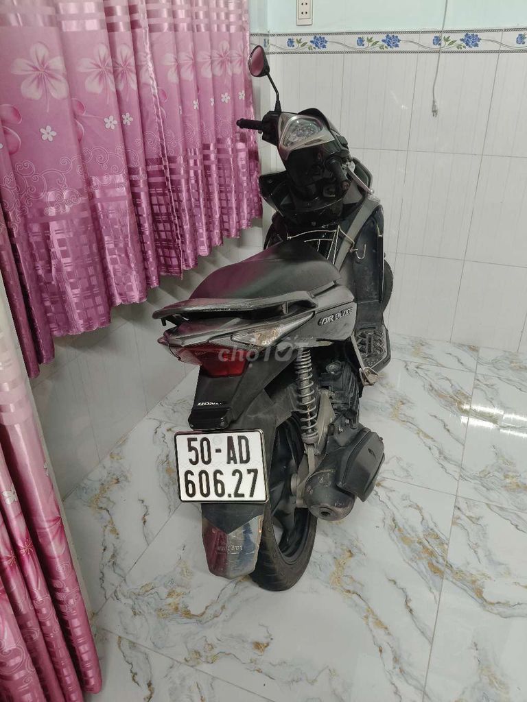 Honda Air Blade 2012 Đen
