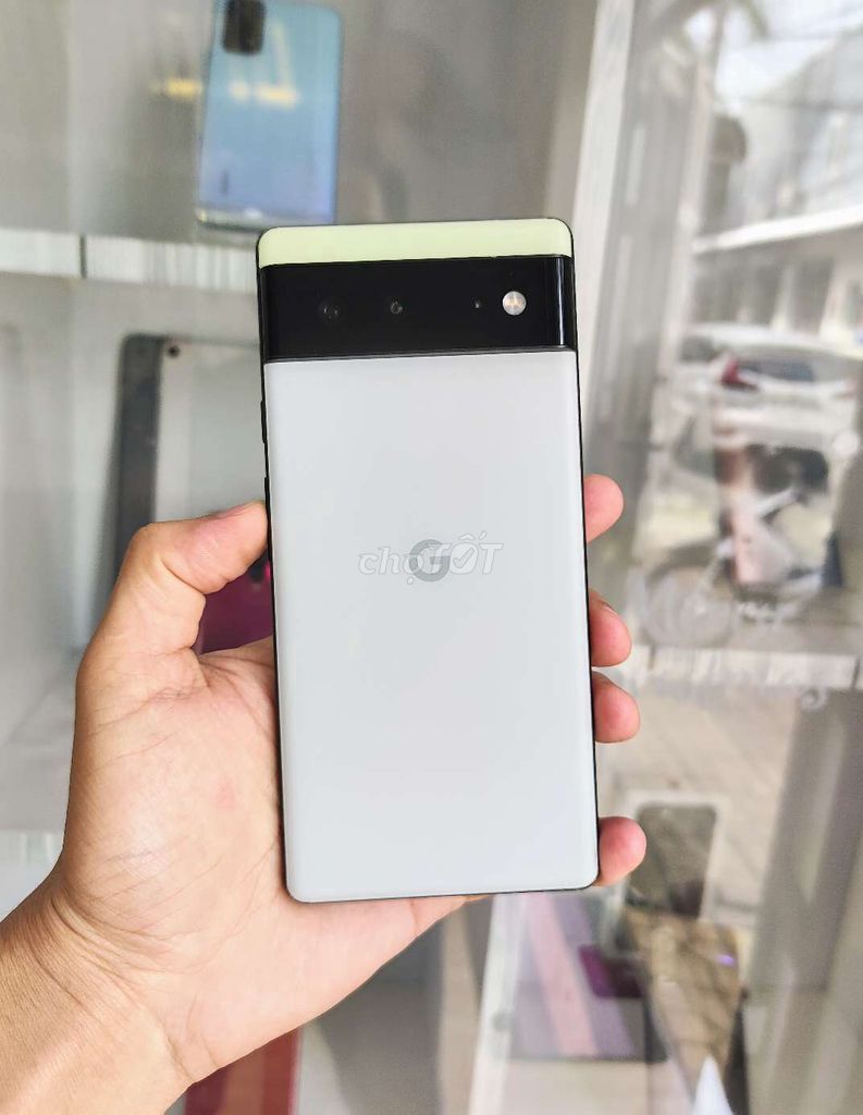 GOOGLE PIXEL 6 5G 128gb