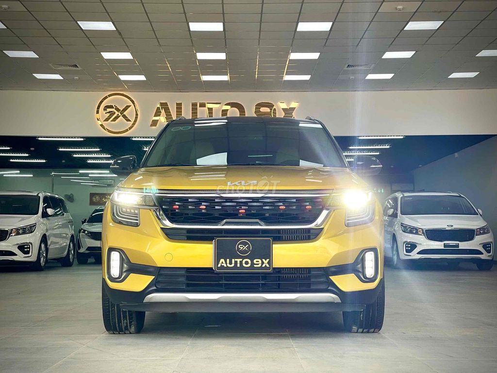 Kia Seltos 1.4Turbo Premium 2022 siêu đẹp. Mua bán Ô tô tại Thành phố Thủ Đức Tp Hồ Chí Minh được đăng bởi Nguyen Trung hình 1