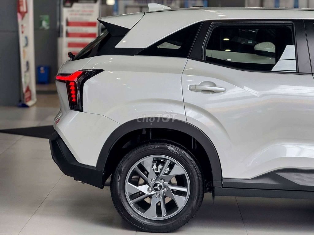 2025 GLX - 0 km. Mua bán Ô tô tại Quận Hải Châu Đà Nẵng được đăng bởi Nhi Mitsubishi hình 4