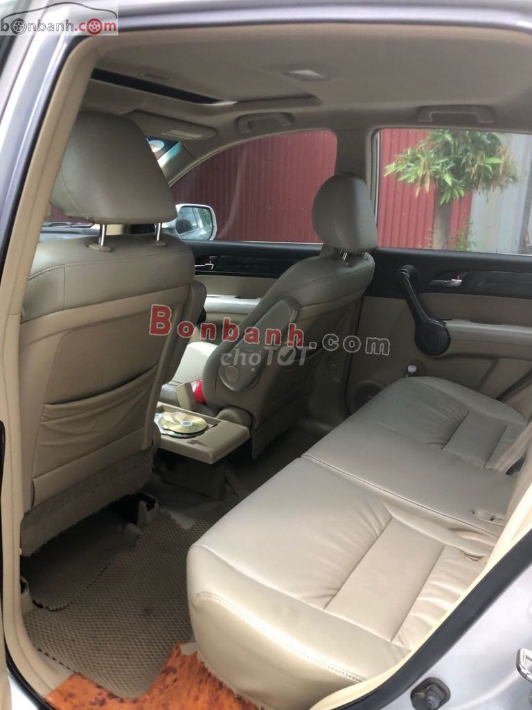 Honda CRV 2.0 AT 2009 - 228 Triệu. Mua bán Ô tô tại Thành phố Hưng Yên Hưng Yên được đăng bởi Son hình 5