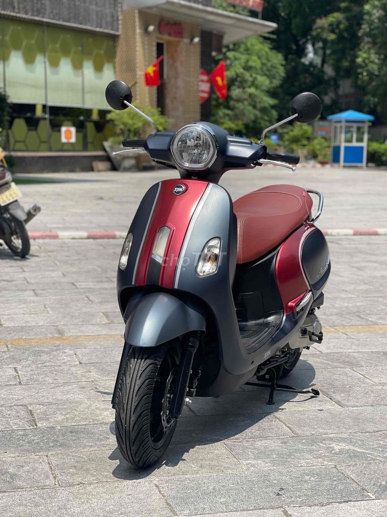 Attila 50cc 2022 chính chủ xe đẹp như mới. Mua bán Xe máy tại Quận Cầu Giấy Hà Nội được đăng bởi Anh Khoa hình 6