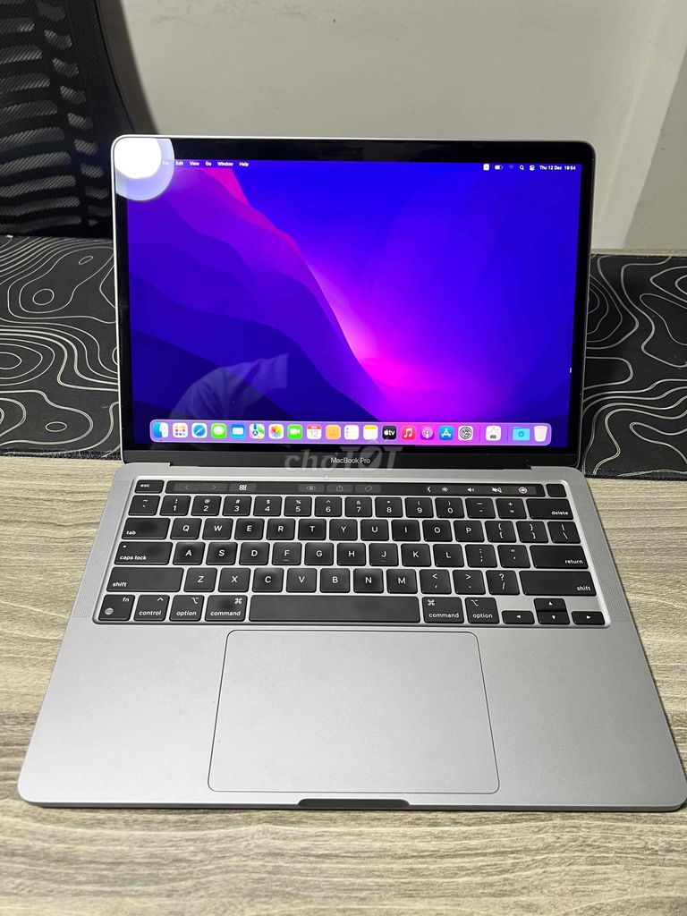 Macbook Pro M1 Ram16 dung lượng khủng 1TB còn BH