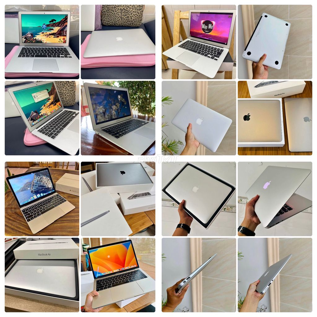 𝐌𝐚𝐜𝐛𝐨𝐨𝐤 𝐩𝐫𝐨/𝐀𝐢𝐫𝟐𝟎𝟏𝟖/𝟏𝟗|𝟐𝟎𝟏𝟕/𝐫𝐚𝐦𝟖/𝐒𝐒𝐃𝟏𝐓 𝐜𝐨́ 𝐛𝐡+𝐬𝐡𝐢𝐩. Mua bán Laptop tại Quận 10 Tp Hồ Chí Minh được đăng bởi MÁY ZIN CHUẨN GIAO TẬN NHÀ hình 1