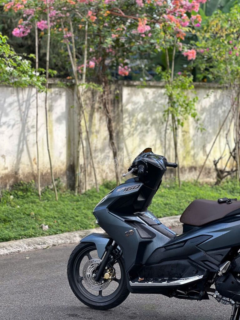 Honda Air Blade 2022 160cc/ABS Xám. Mua bán Xe máy tại Huyện Trảng Bom Đồng Nai được đăng bởi phương hình 10