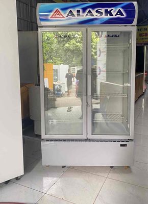 🧨🧨TỦ MÁT ALASKA 800L model SL -8c. Mua bán Tủ lạnh tại Quận Ninh Kiều Cần Thơ được đăng bởi Điện máy giá rẻ CẦN THƠ