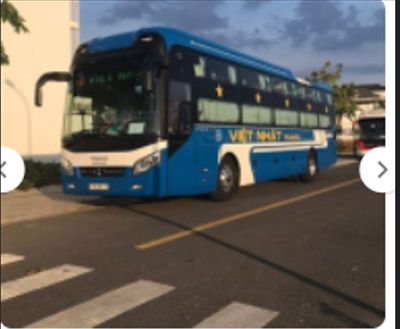 NHÀ XE VIỆT NHẬT
