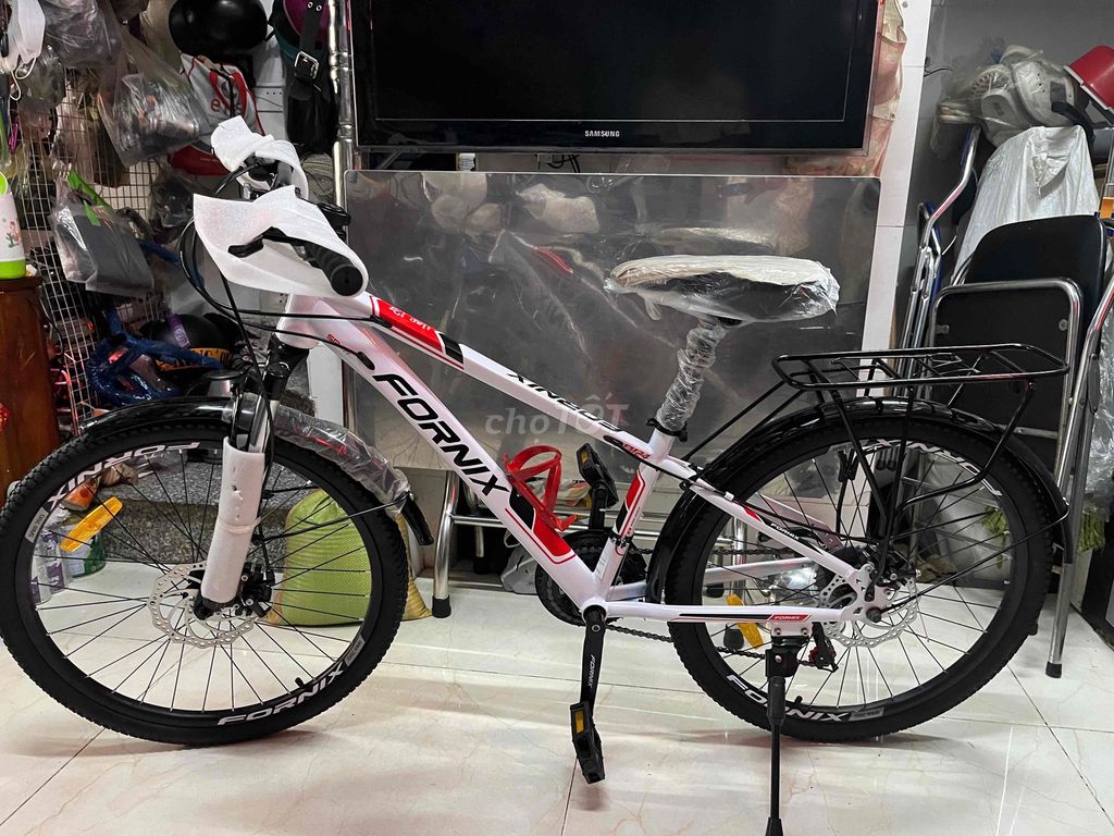 xe đạp Hoàng Oanh. Mua bán Xe đạp tại Quận 4 Tp Hồ Chí Minh được đăng bởi Hoang oanh hình 4