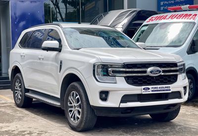 Everest Ambiente 2024. Mua bán Ô tô tại Thành phố Thủ Đức Tp Hồ Chí Minh được đăng bởi Quốc Tuấn xe lướt Sài Gòn Ford