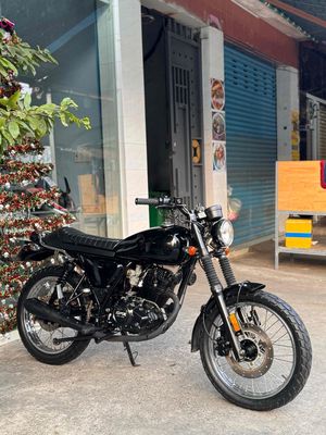 GPX Legend 150S 2019 Đen 30000 km. Mua bán Xe máy tại Quận Bình Tân Tp Hồ Chí Minh được đăng bởi Việt Motor Bình Tân