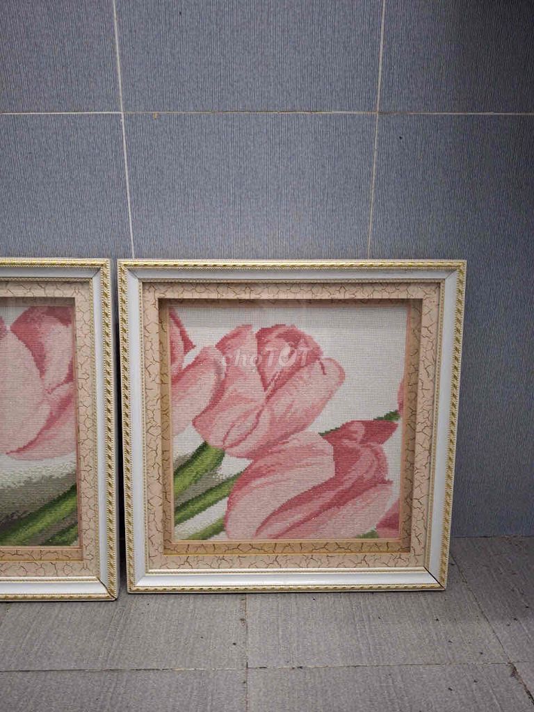 Bán 3 Búc tranh Thêu. Mua bán Đồ sưu tầm, đồ cổ tại Quận 4 Tp Hồ Chí Minh được đăng bởi Hạnh hình 2