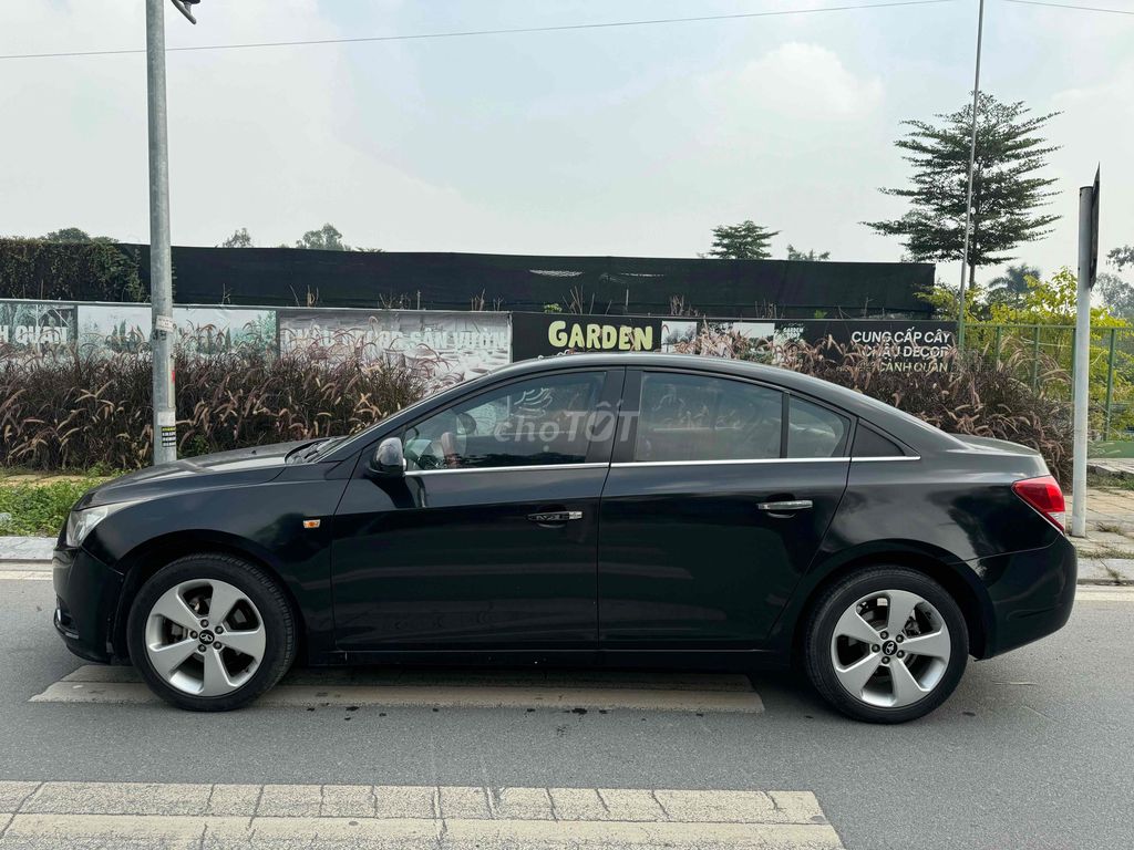 Daewoo Lacetti CDX 2010 Đen 180000 km. Mua bán Ô tô tại Quận Nam Từ Liêm Hà Nội được đăng bởi Auto Anh Tuấn hình 5