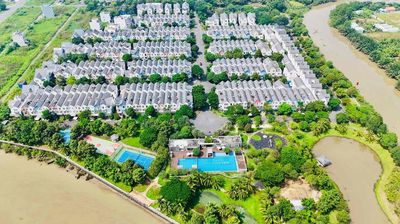 Bán nhanh căn nhà phố Park Riverside full nội thất đẹp