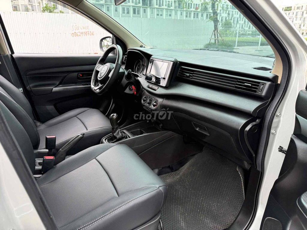 Suzuki Ertiga 2022 GL 1.5 MT - 69000 km. Mua bán Ô tô tại Huyện Thanh Trì Hà Nội được đăng bởi NHẬT DOANH AUTO  hình 7