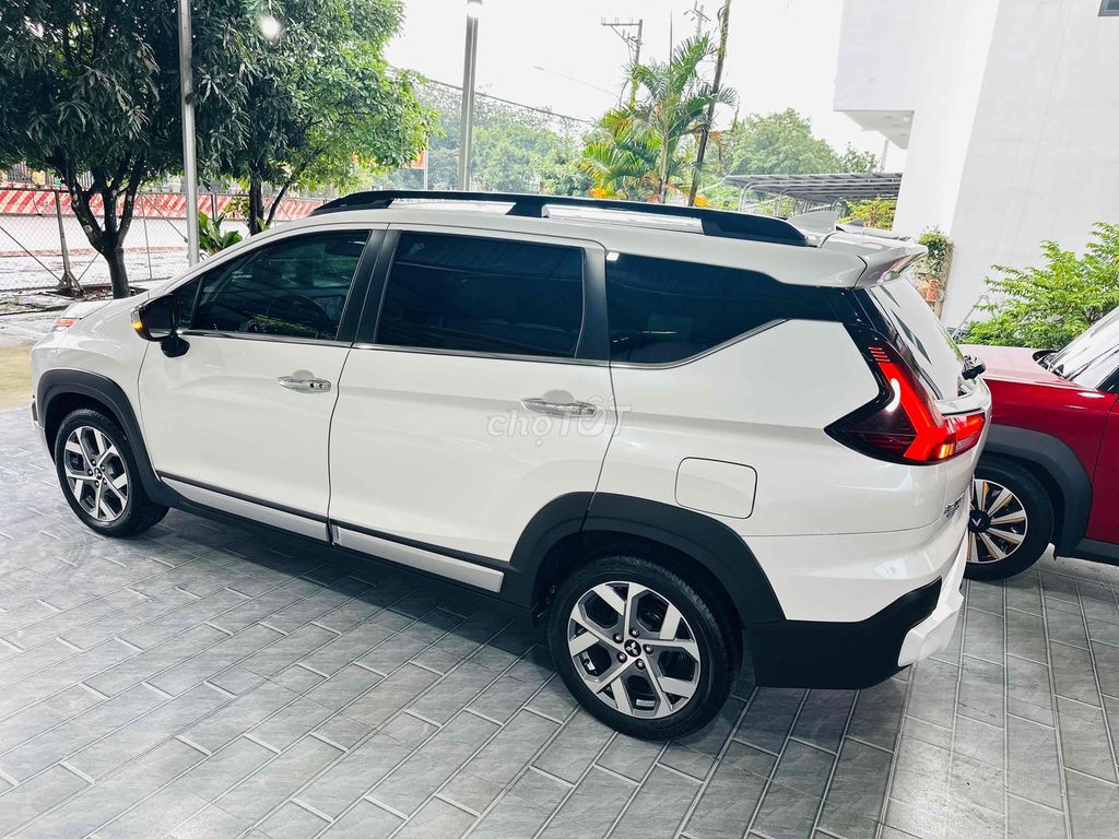 Xpander Cross 2024 - 2000 km Vô Nhiều Đồ Chơi. Mua bán Ô tô tại Huyện Bắc Tân Uyên Bình Dương được đăng bởi Ô Tô Quân Bồ Bình Dương hình 4