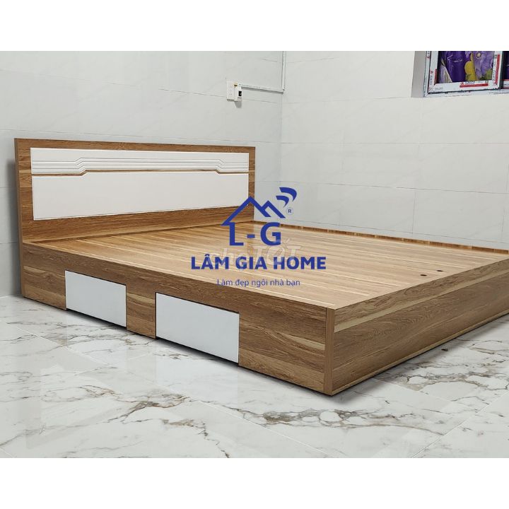 giường gỗ# giường gỗ mdf# giường gỗ# giường gỗ mdf