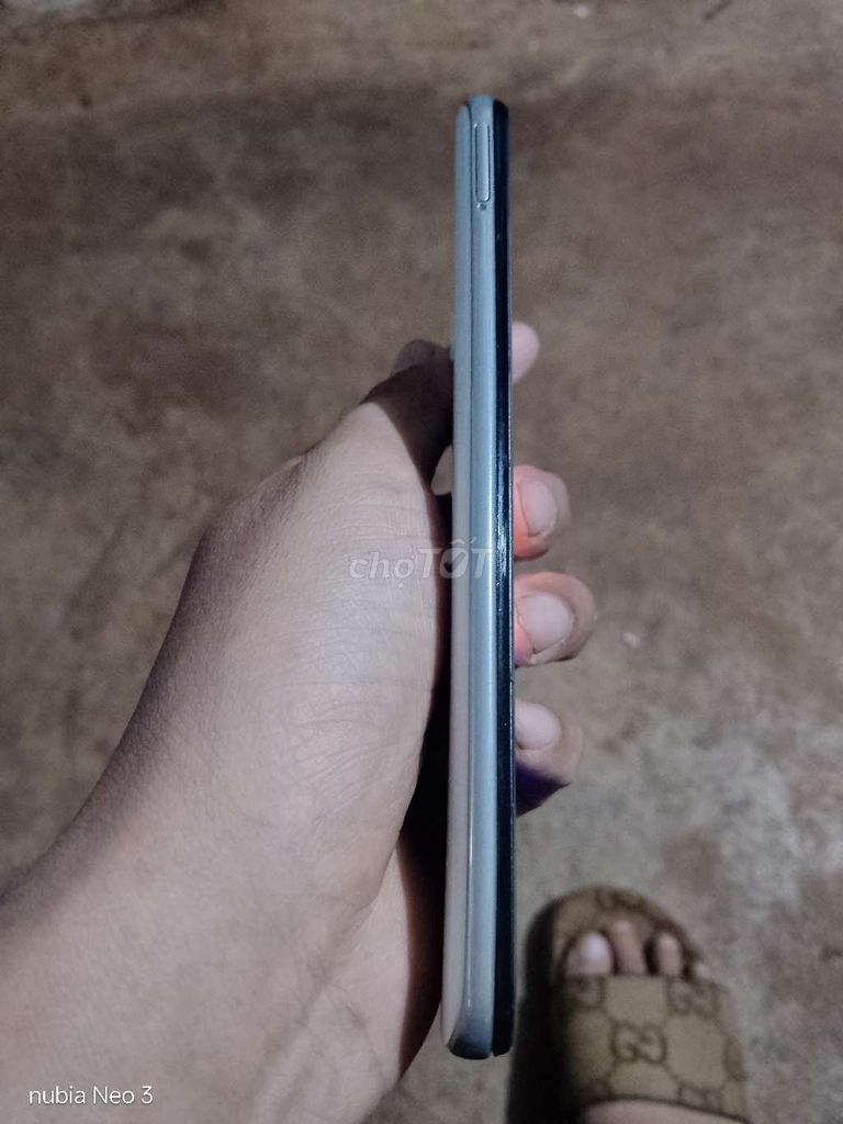 Samsung A50s Trắng. Mua bán Điện thoại tại Huyện Chư Prông Gia Lai được đăng bởi hung tran hình 1