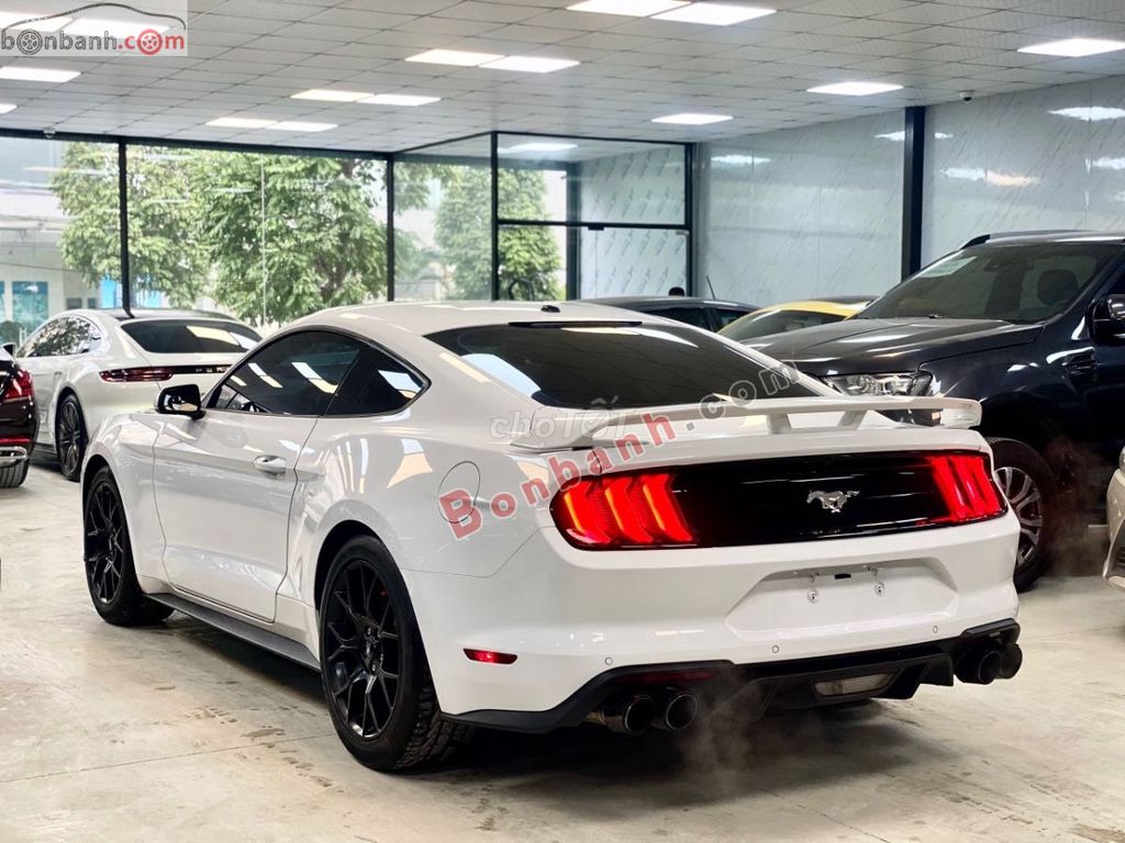 Ford Mustang sx2018. Mua bán Ô tô tại Quận Bắc Từ Liêm Hà Nội được đăng bởi Thành Nam hình 2