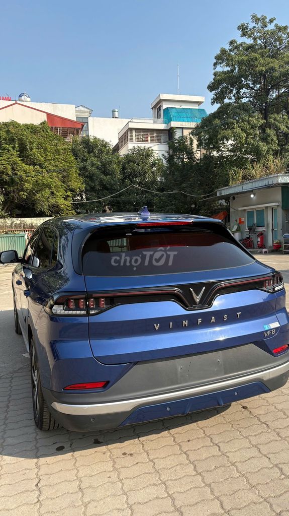 VinFast VF8 Eco 2023 Pin SDI. Mua bán Ô tô tại Quận Nam Từ Liêm Hà Nội được đăng bởi Duy Quang GF hình 9