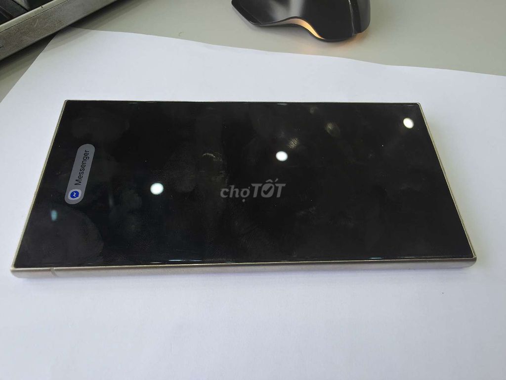 Cần bán điện thoại samsung S24 ultra 512g. Mua bán Điện thoại tại Quận Lê Chân Hải Phòng được đăng bởi Quan Nguyen Manh hình 1