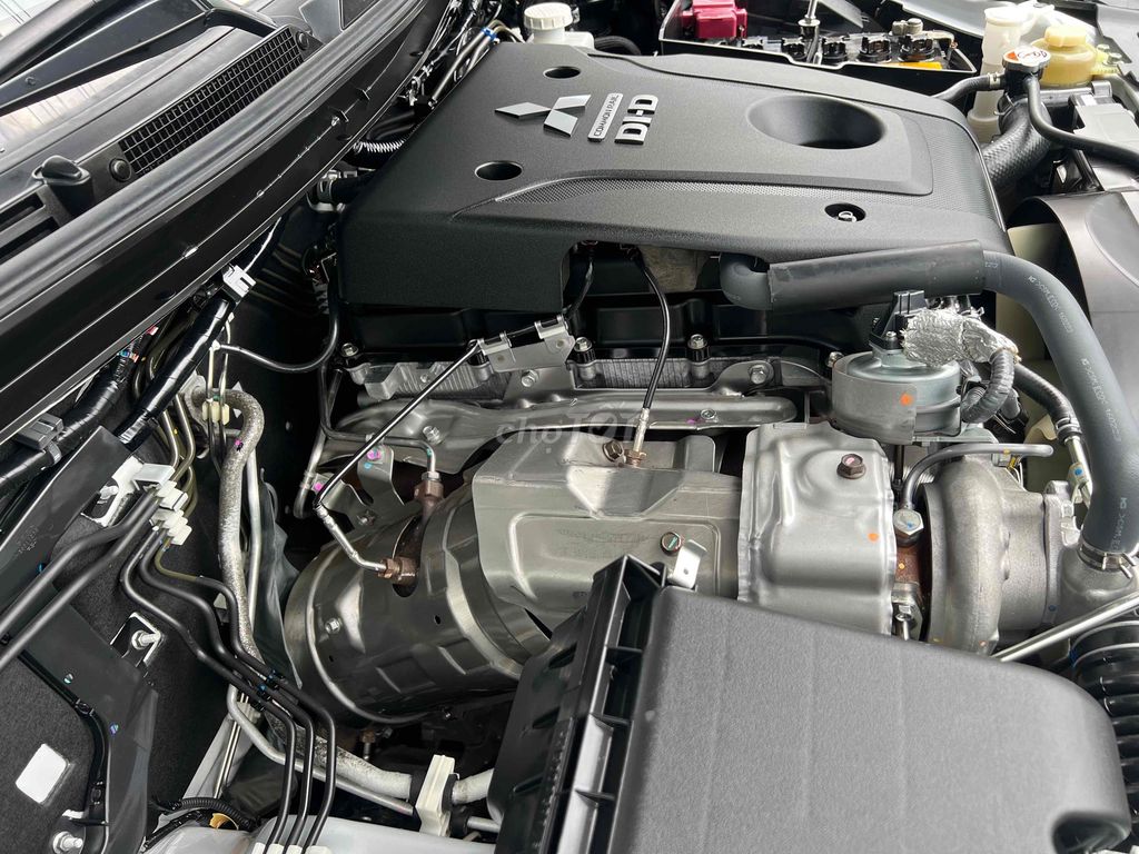 Mitsubishi Triton 2023 4x4 MT. Mua bán Ô tô tại Quận Hà Đông Hà Nội được đăng bởi Đỗ Tiên  hình 17