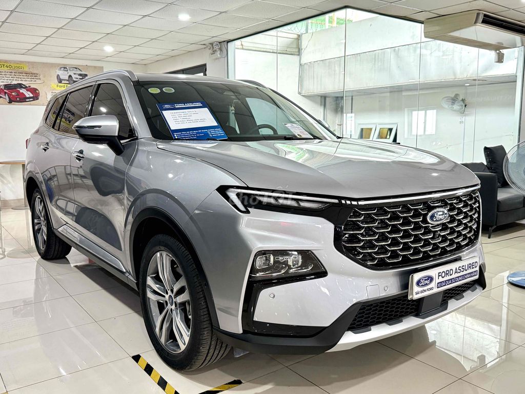 Territory X 2025 lướt xe bán tại Đại Lý Ford. Mua bán Ô tô tại Quận Tân Bình Tp Hồ Chí Minh được đăng bởi FORD PHỔ QUANG XE CŨ hình 2