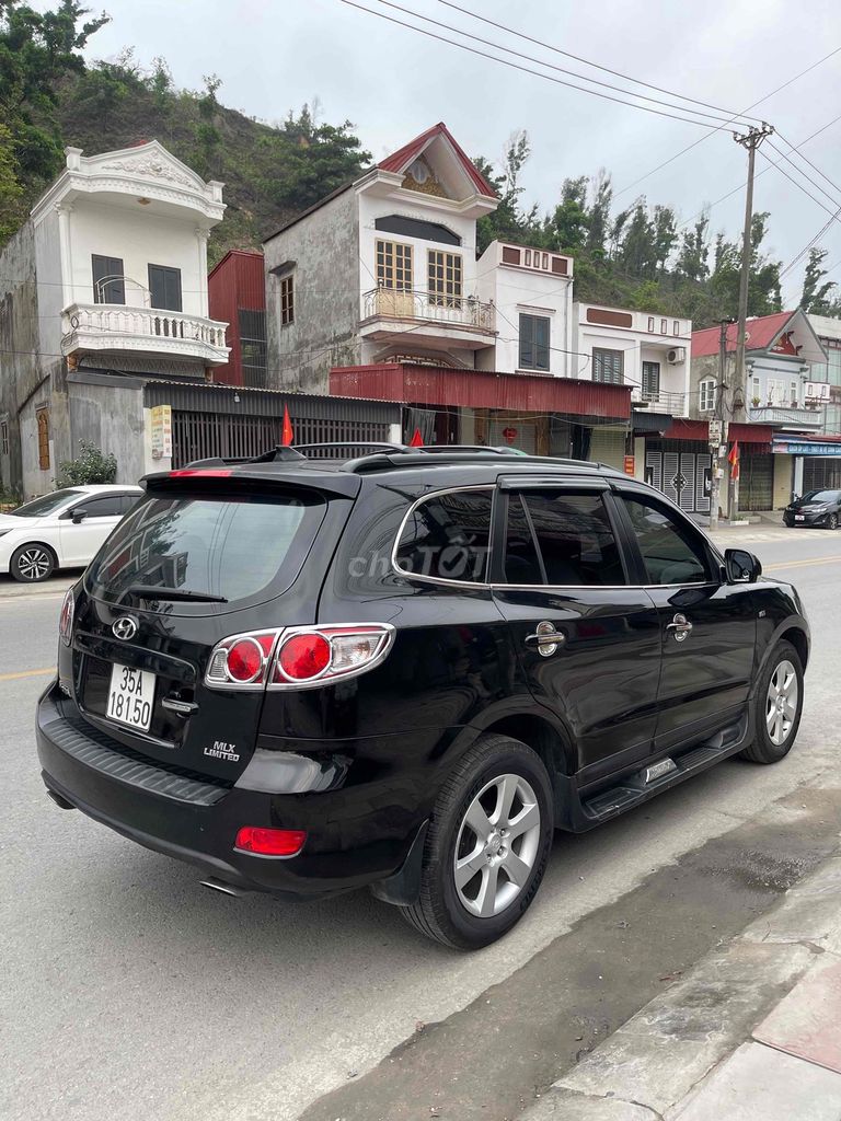 Hyundai Santa Fe 20***0 km. Mua bán Ô tô tại Huyện An Lão Hải Phòng được đăng bởi Chien hình 3