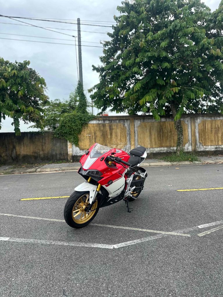 Gpx demon siêu lướt 9.000km ngay chủ. Mua bán Xe máy tại Quận Thanh Khê Đà Nẵng được đăng bởi Ku Tý hình 4