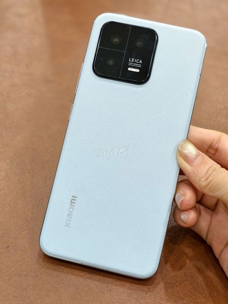 Xiaomi 13 12-256gb nội địa màu Xanh Nứt Kính 97%. Mua bán Điện thoại tại Quận Đống Đa Hà Nội được đăng bởi Hn Store hình 1