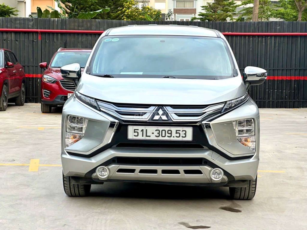 Mitsubishi Xpander 2021 1.5AT - 42000 km