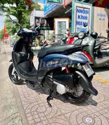 Nozza 2014, biển 84 GTDD, máy bao êm xe đẹp - góp. Mua bán Xe máy tại Quận 8 Tp Hồ Chí Minh được đăng bởi Võ Thanh Nhựt hình 5