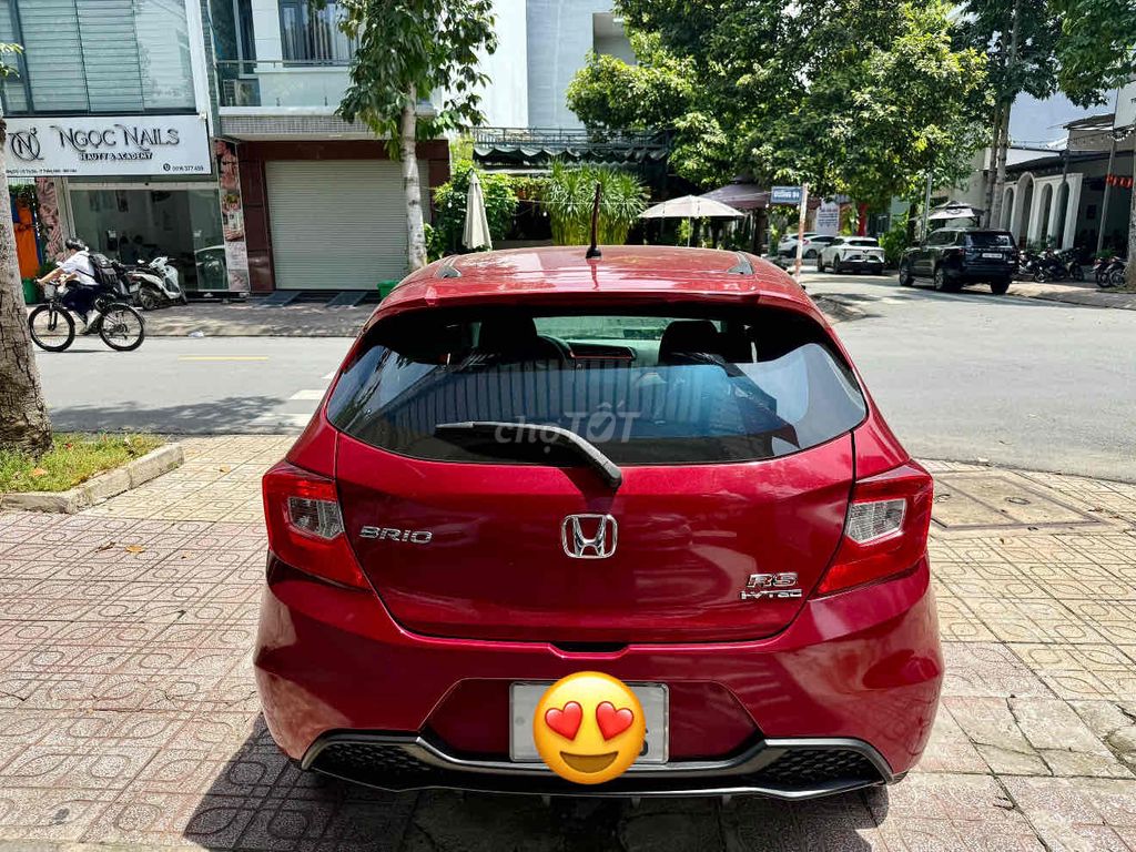 Honda Brio 2021 RS - 45000 km. Mua bán Ô tô tại Thành phố Biên Hòa Đồng Nai được đăng bởi Peacemaker hình 5