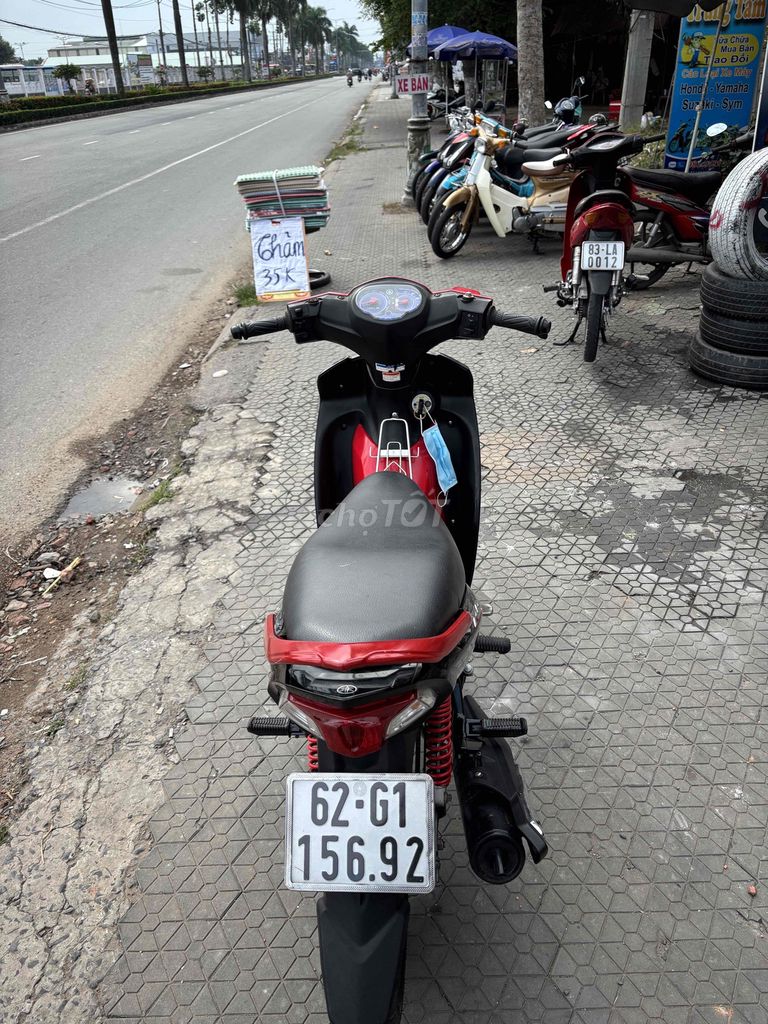 Sirius Fi tiết kiệm xăng. Mua bán Xe máy tại Thành phố Bến Tre Bến Tre được đăng bởi Trung Tâm  hình 5
