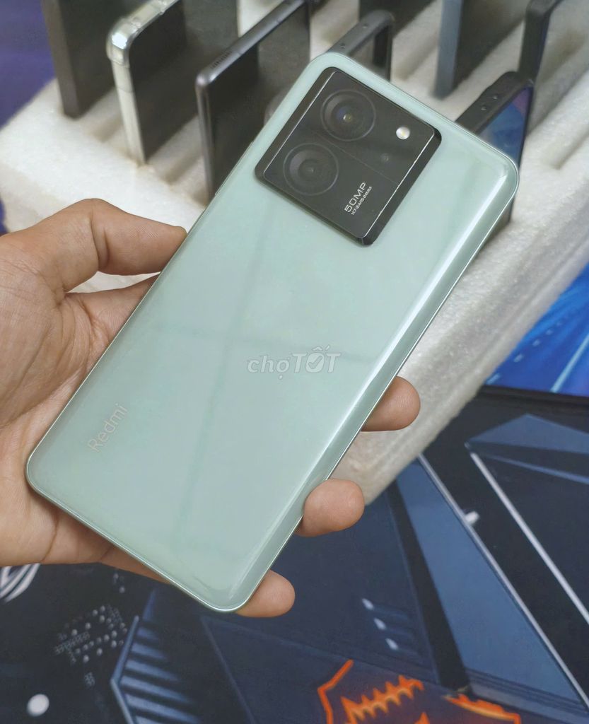 Xiaomi Redmi K60 Ultra 16/256 Rom Quốc Tế 🚀. Mua bán Điện thoại tại Thị xã Hương Thủy Thừa Thiên Huế được đăng bởi XiÁoMì Android Phone  hình 1